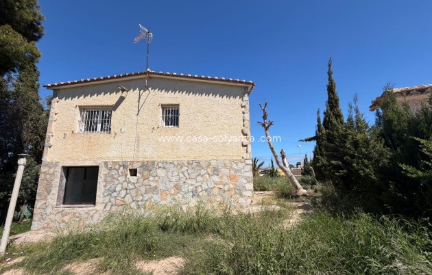 Herverkoop - Villa - Torrevieja - Los Balcones