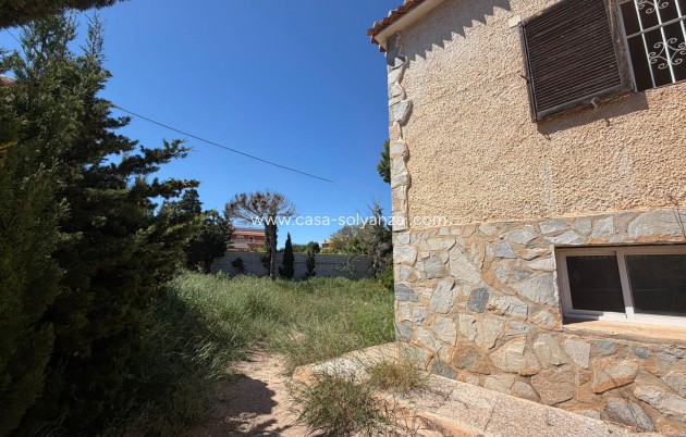 Herverkoop - Villa - Torrevieja - Los Balcones