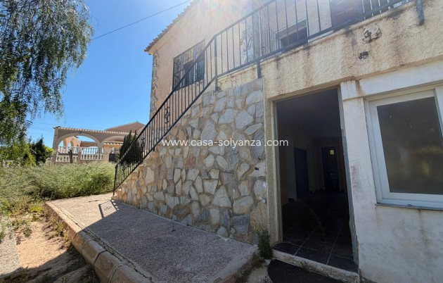 Herverkoop - Villa - Torrevieja - Los Balcones