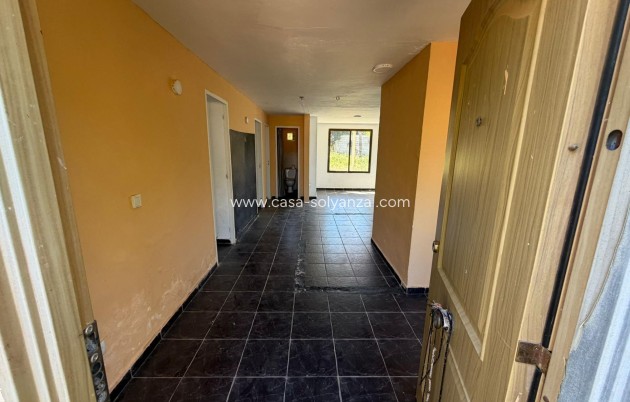 Herverkoop - Villa - Torrevieja - Los Balcones