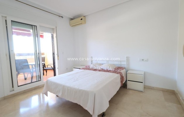 Resale - Apartment / flat - Orihuela Costa - Zeniamar-horizonte-la Campana