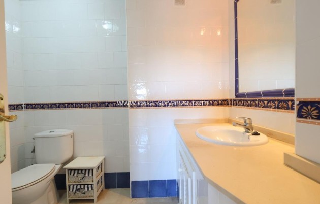 Resale - Apartment / flat - Orihuela Costa - Zeniamar-horizonte-la Campana