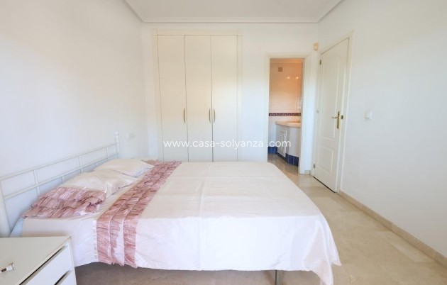 Resale - Apartment / flat - Orihuela Costa - Zeniamar-horizonte-la Campana