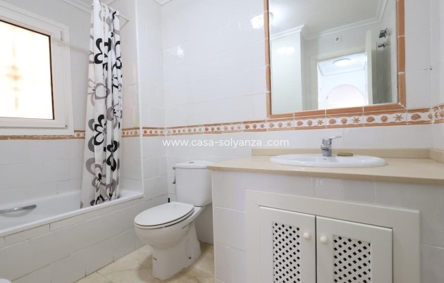 Resale - Apartment / flat - Orihuela Costa - Zeniamar-horizonte-la Campana