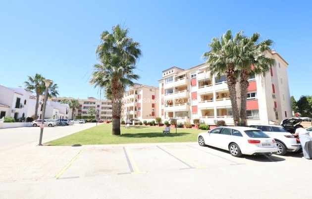 Resale - Apartment / flat - Orihuela Costa - Zeniamar-horizonte-la Campana