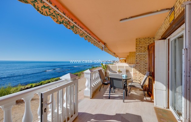 Resale - Bungalow - Torrevieja - Playa De Los Naufragos