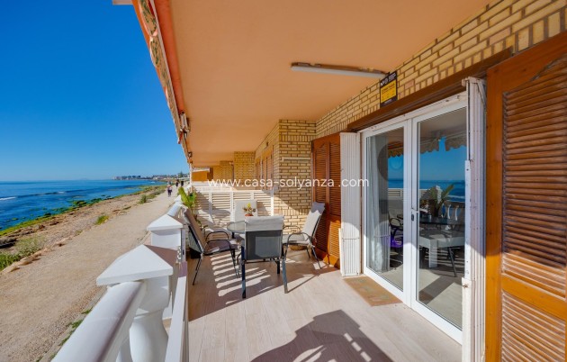 Resale - Bungalow - Torrevieja - Playa De Los Naufragos