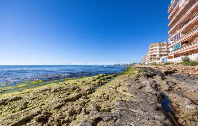 Resale - Bungalow - Torrevieja - Playa De Los Naufragos