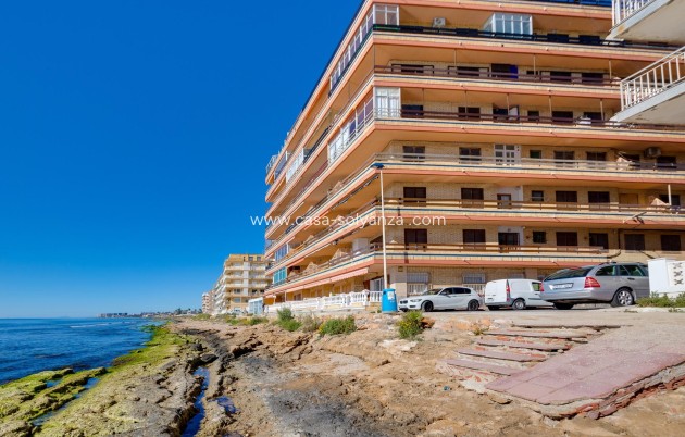 Resale - Bungalow - Torrevieja - Playa De Los Naufragos