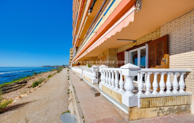 Resale - Bungalow - Torrevieja - Playa De Los Naufragos