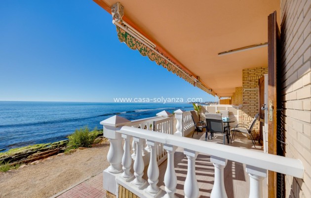 Resale - Bungalow - Torrevieja - Playa De Los Naufragos