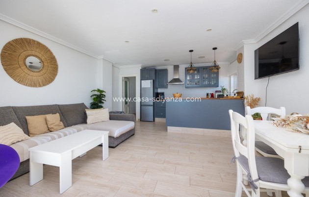 Resale - Bungalow - Torrevieja - Playa De Los Naufragos