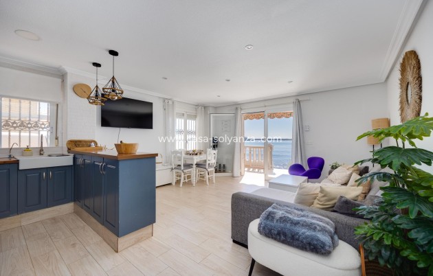 Resale - Bungalow - Torrevieja - Playa De Los Naufragos