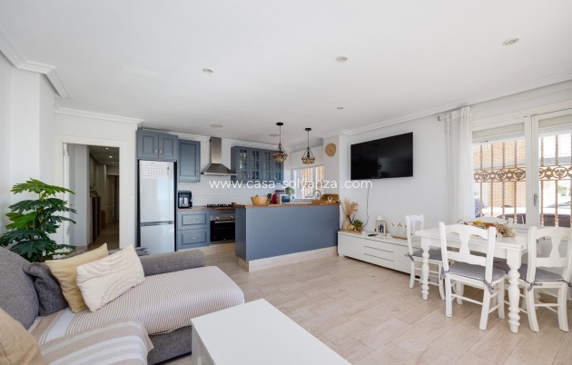 Resale - Bungalow - Torrevieja - Playa De Los Naufragos