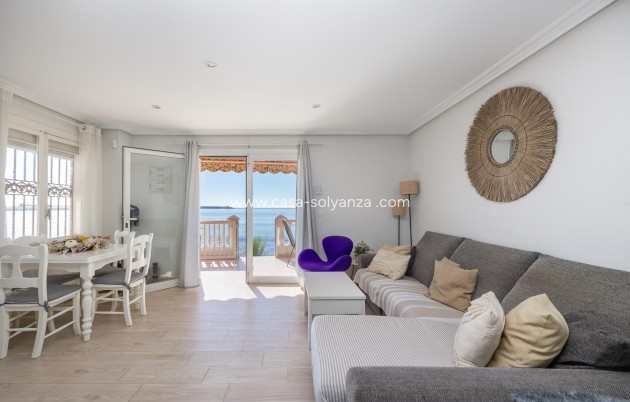 Resale - Bungalow - Torrevieja - Playa De Los Naufragos