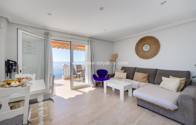 Resale - Bungalow - Torrevieja - Playa De Los Naufragos