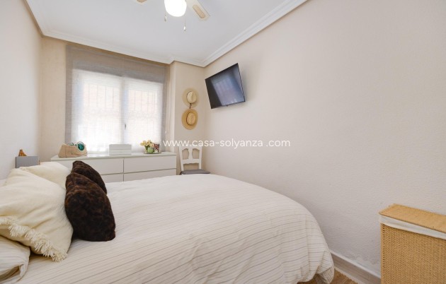 Resale - Bungalow - Torrevieja - Playa De Los Naufragos
