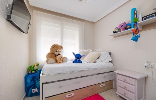 Resale - Bungalow - Torrevieja - Playa De Los Naufragos