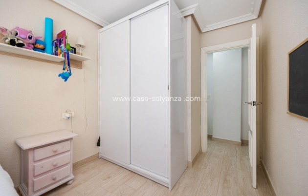 Resale - Bungalow - Torrevieja - Playa De Los Naufragos