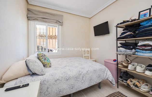 Resale - Bungalow - Torrevieja - Playa De Los Naufragos