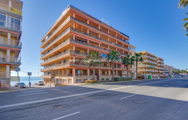 Resale - Bungalow - Torrevieja - Playa De Los Naufragos