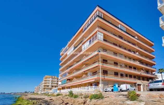 Resale - Bungalow - Torrevieja - Playa De Los Naufragos