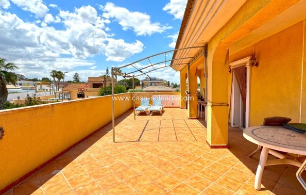 Revente - Villa - Torrevieja - Los Balcones