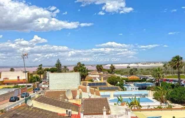 Revente - Villa - Torrevieja - Los Balcones