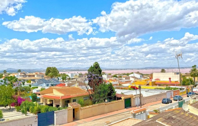 Revente - Villa - Torrevieja - Los Balcones