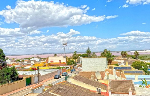 Revente - Villa - Torrevieja - Los Balcones