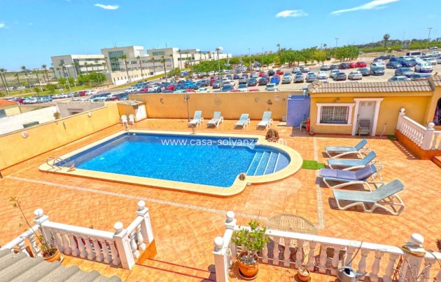 Revente - Villa - Torrevieja - Los Balcones
