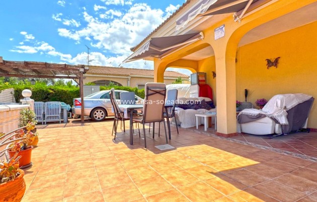 Revente - Villa - Torrevieja - Los Balcones