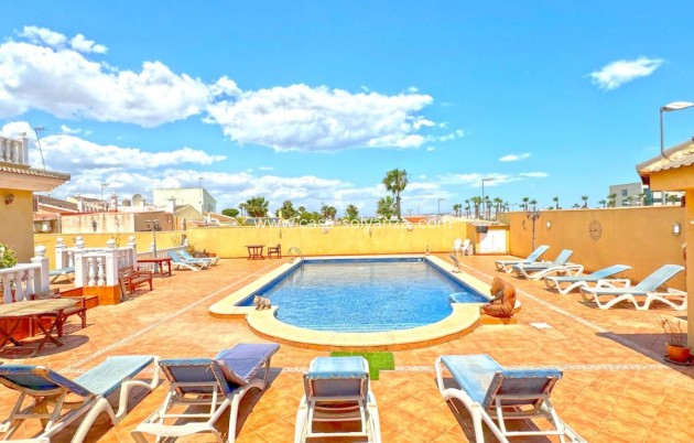 Revente - Villa - Torrevieja - Los Balcones