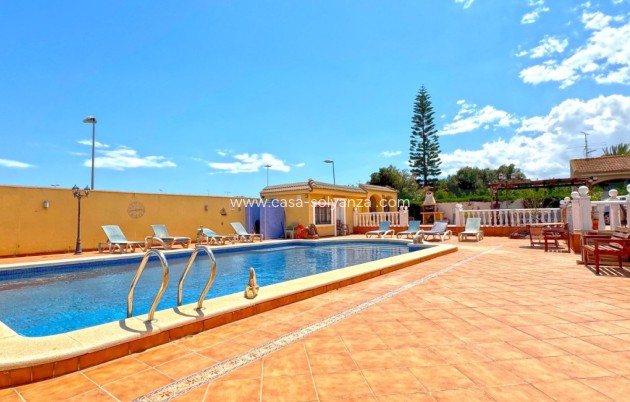 Revente - Villa - Torrevieja - Los Balcones