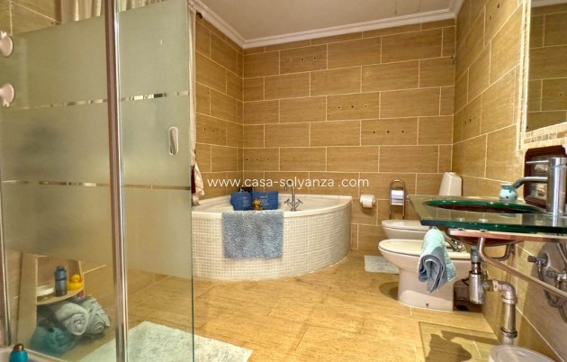 Revente - Villa - Torrevieja - Los Balcones