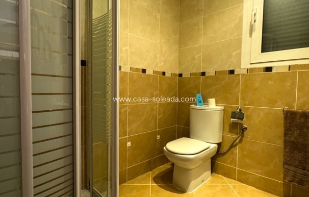 Revente - Villa - Torrevieja - Los Balcones