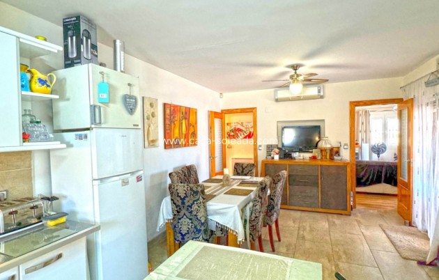 Revente - Villa - Torrevieja - Los Balcones