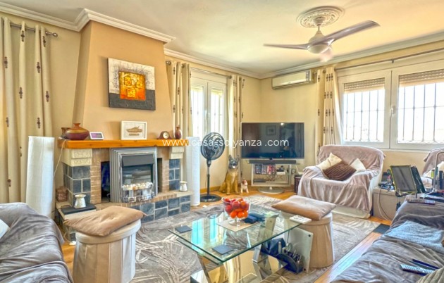 Revente - Villa - Torrevieja - Los Balcones