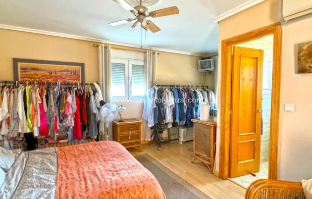 Revente - Villa - Torrevieja - Los Balcones