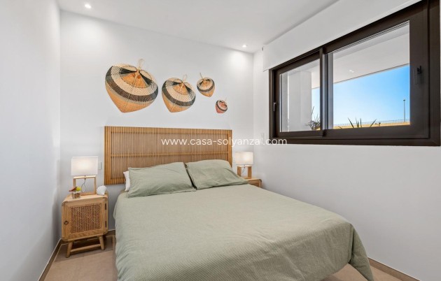 New Build - Apartment / flat - Los Alcázares - Serena Golf