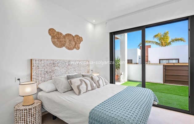 New Build - Apartment / flat - Los Alcázares - Serena Golf