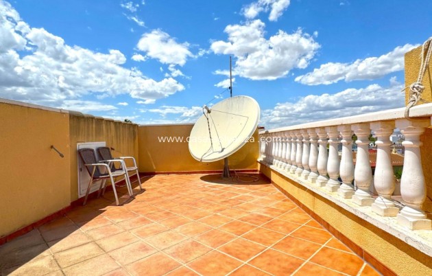 Revente - Villa - Torrevieja - Los Balcones