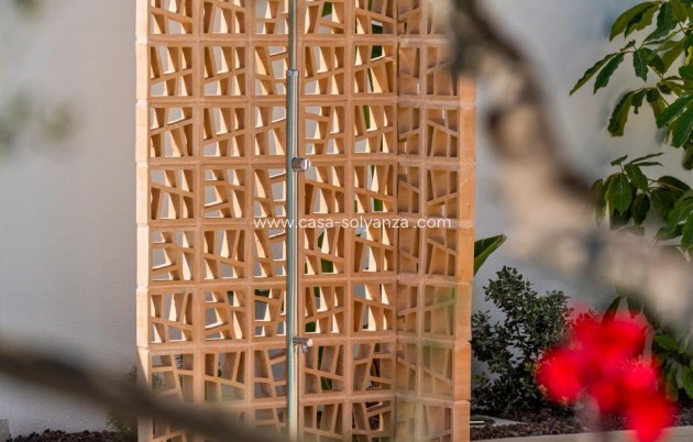 Nieuwbouw Woningen - Villa - Los Alcázares - Serena Golf