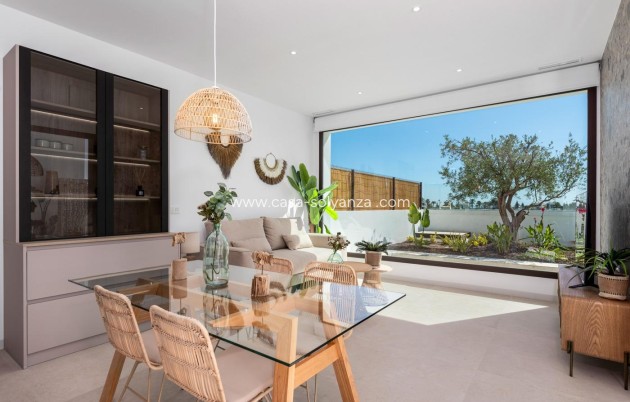 Nieuwbouw Woningen - Villa - Los Alcázares - Serena Golf