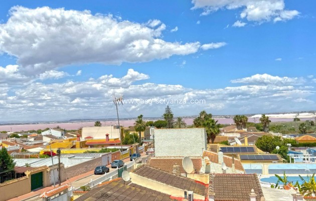 Revente - Villa - Torrevieja - Los Balcones