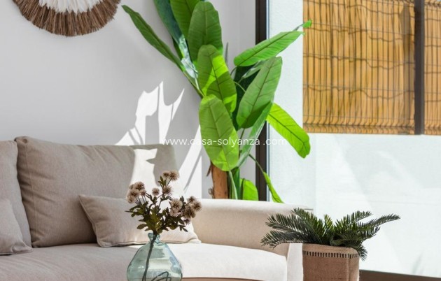 Nieuwbouw Woningen - Villa - Los Alcázares - Serena Golf