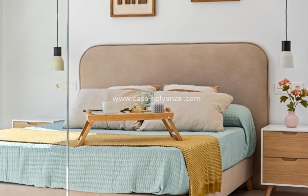 Nieuwbouw Woningen - Villa - Los Alcázares - Serena Golf