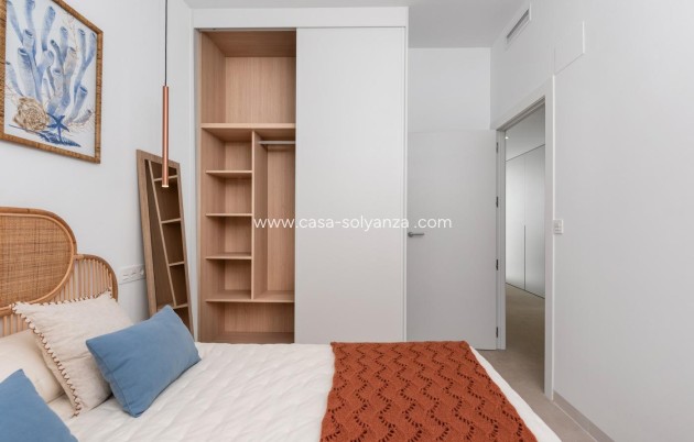 Nieuwbouw Woningen - Villa - Los Alcázares - Serena Golf