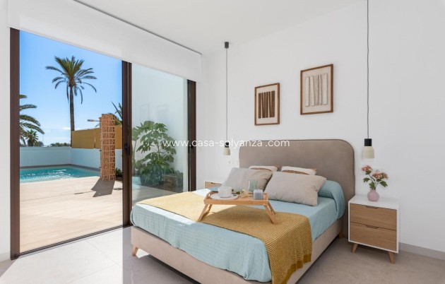 Nieuwbouw Woningen - Villa - Los Alcázares - Serena Golf