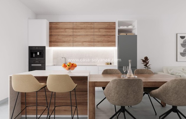 New Build - Villa - Torre Pacheco - El Alba